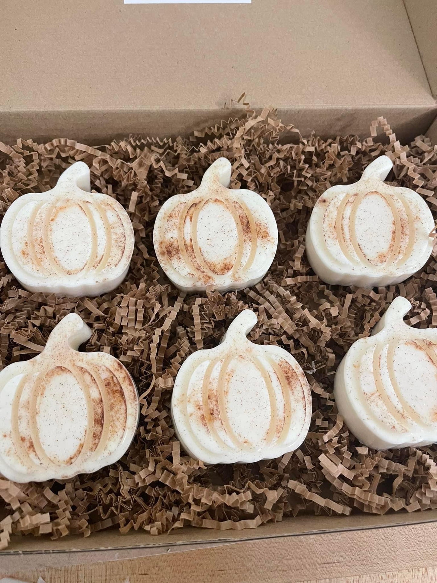Fall Pumpkin Wax Melts