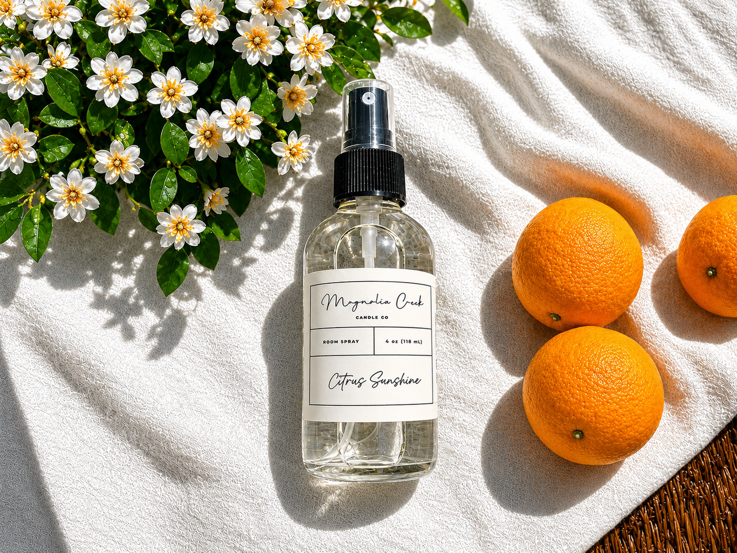 Citrus Sunshine (4 oz)