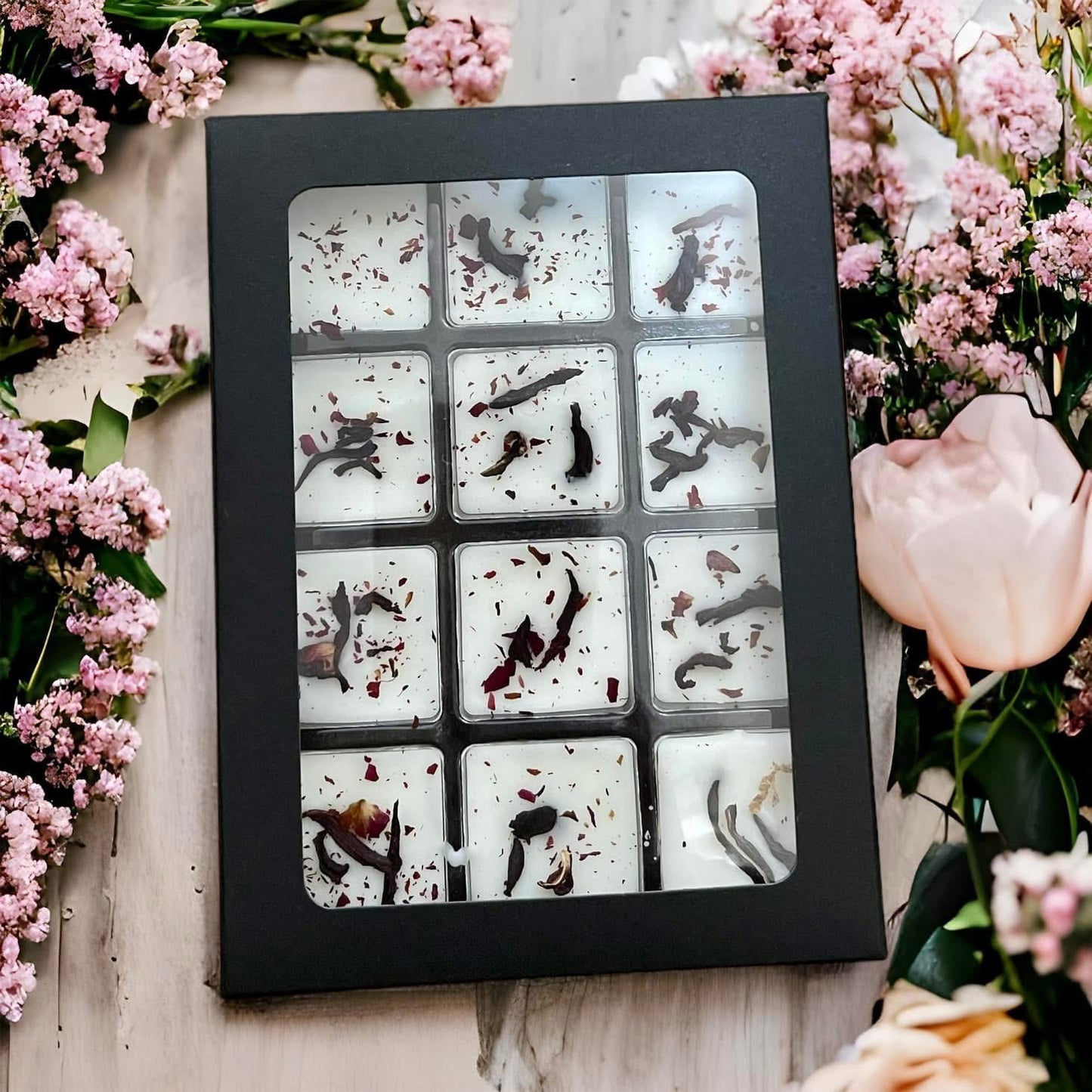Flower Gift Set