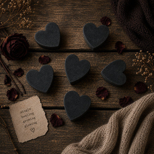 “Bite Me” Bleeding Heart Wax Melt Gift Set