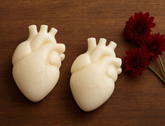 “Bleeding Heart” Wax Melts