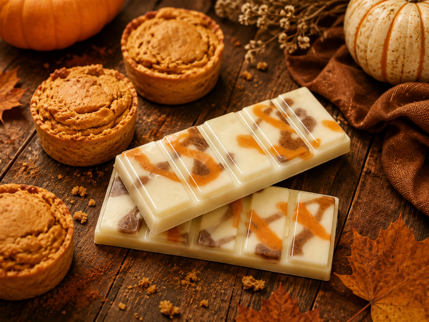 Pumpkin Soufflé