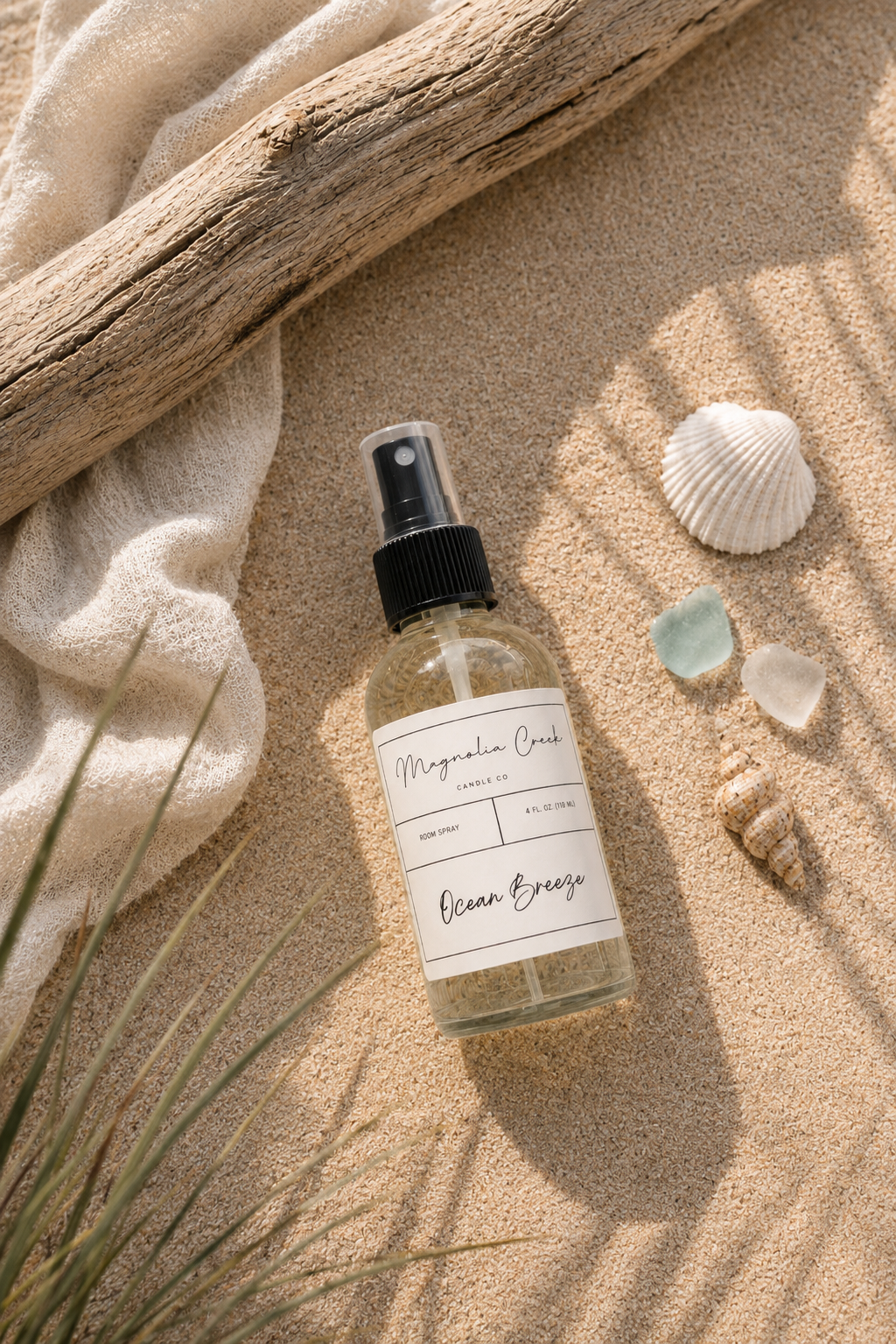 Ocean Breeze (4 oz)