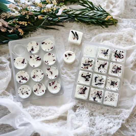 Flower Wax Melt Gift Set