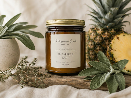 Pineapple & Sage