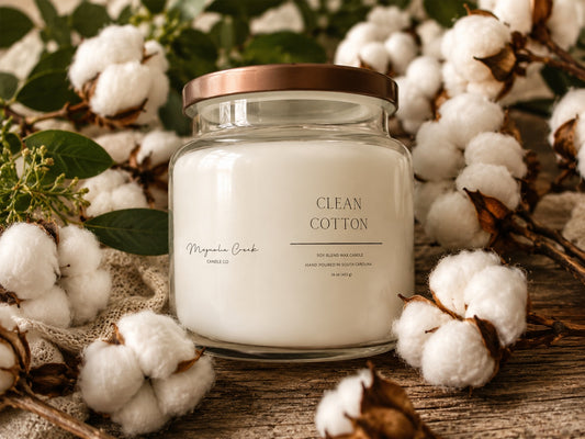 Clean Cotton