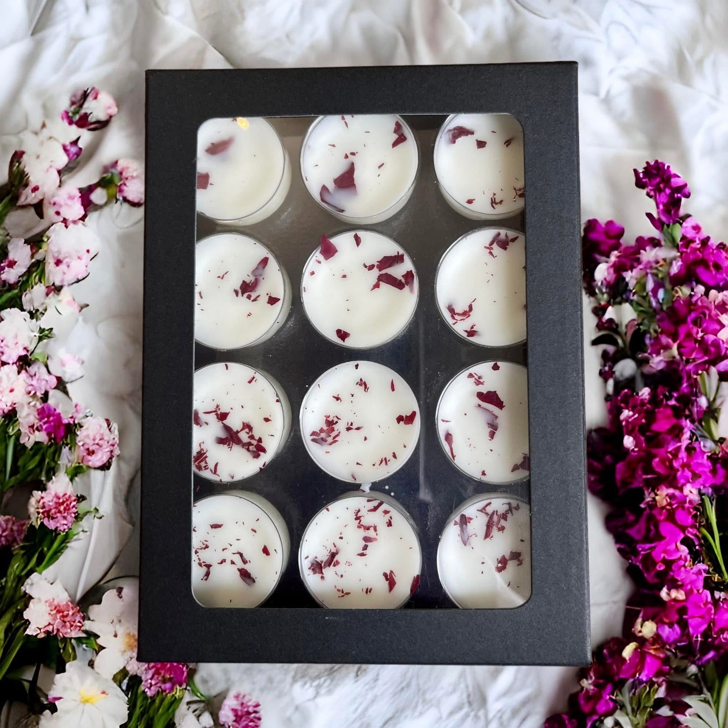 Flower Gift Set