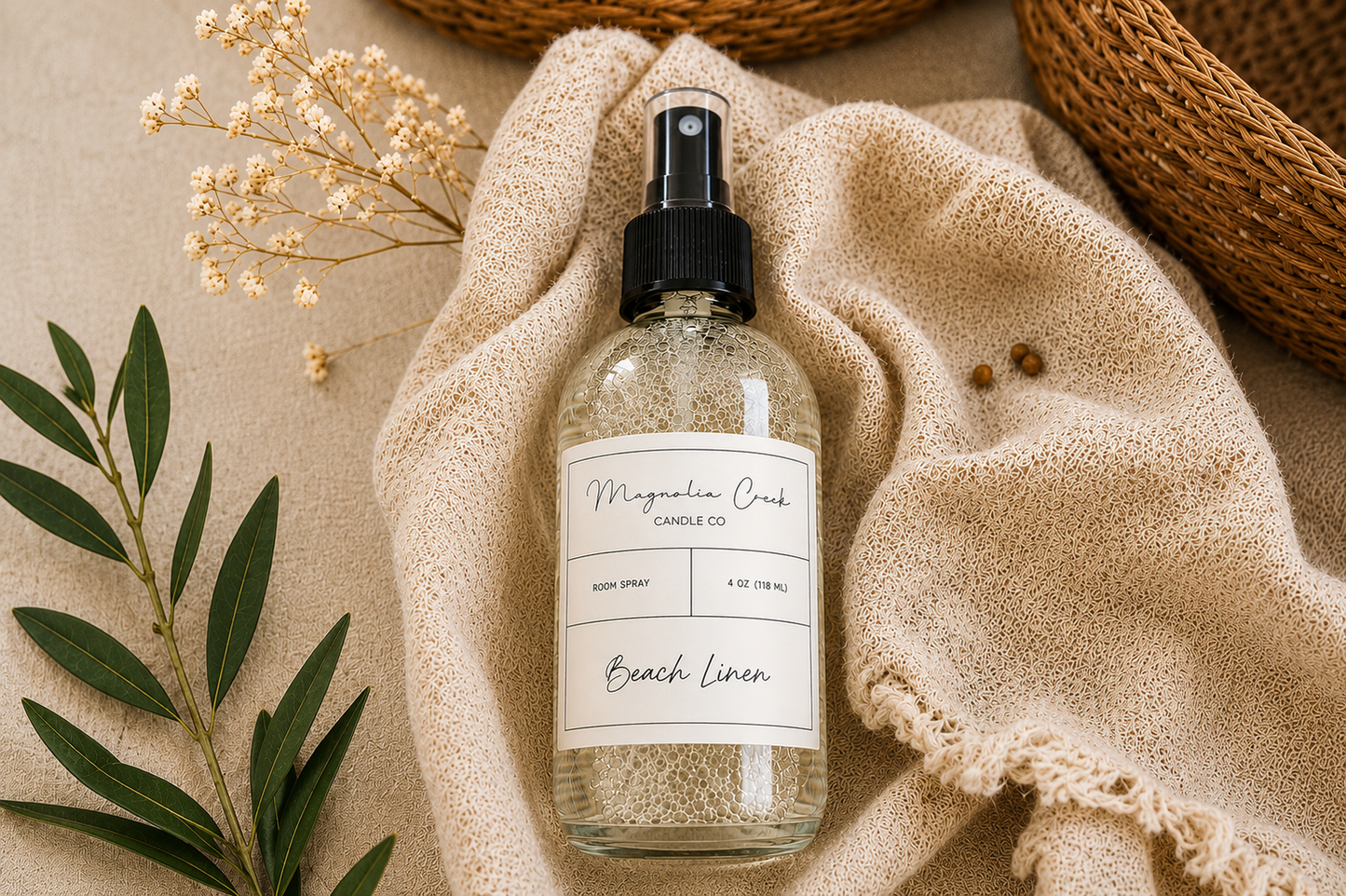 Beach Linen (4 oz)