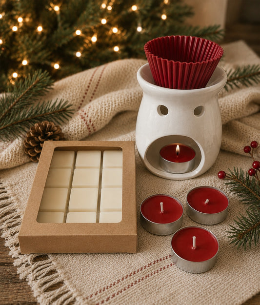 12 Days of Christmas Wax Melt Gift Set