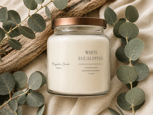 White Eucalyptus