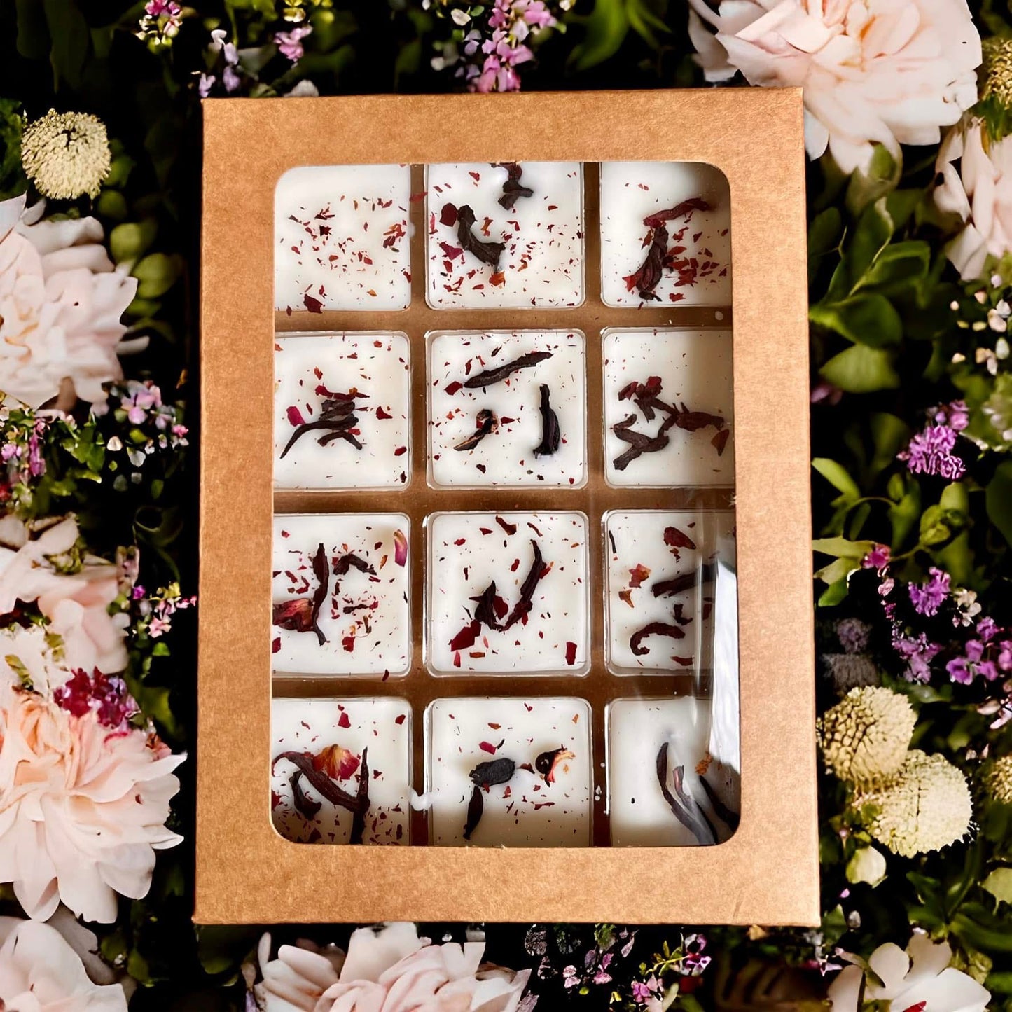 Flower Gift Set