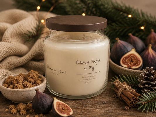 Brown Sugar & Fig