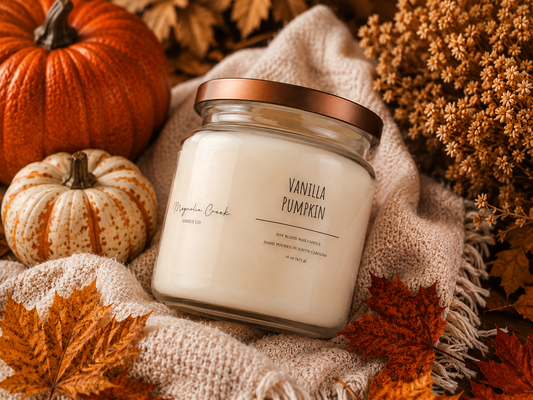 Vanilla Pumpkin