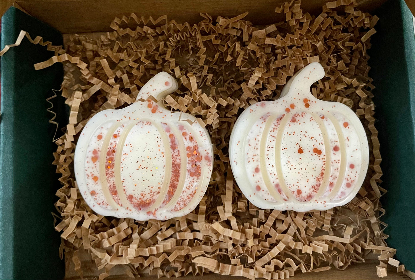 Fall Pumpkin Wax Melts