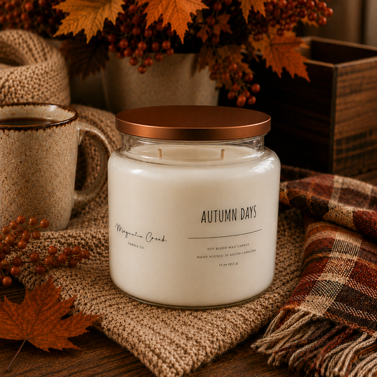 Autumn Days