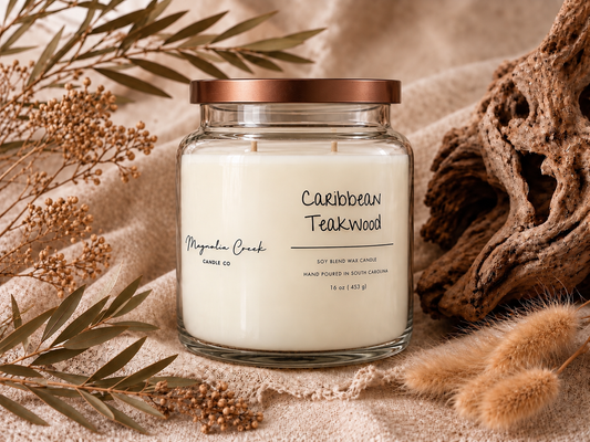 Caribbean Teakwood