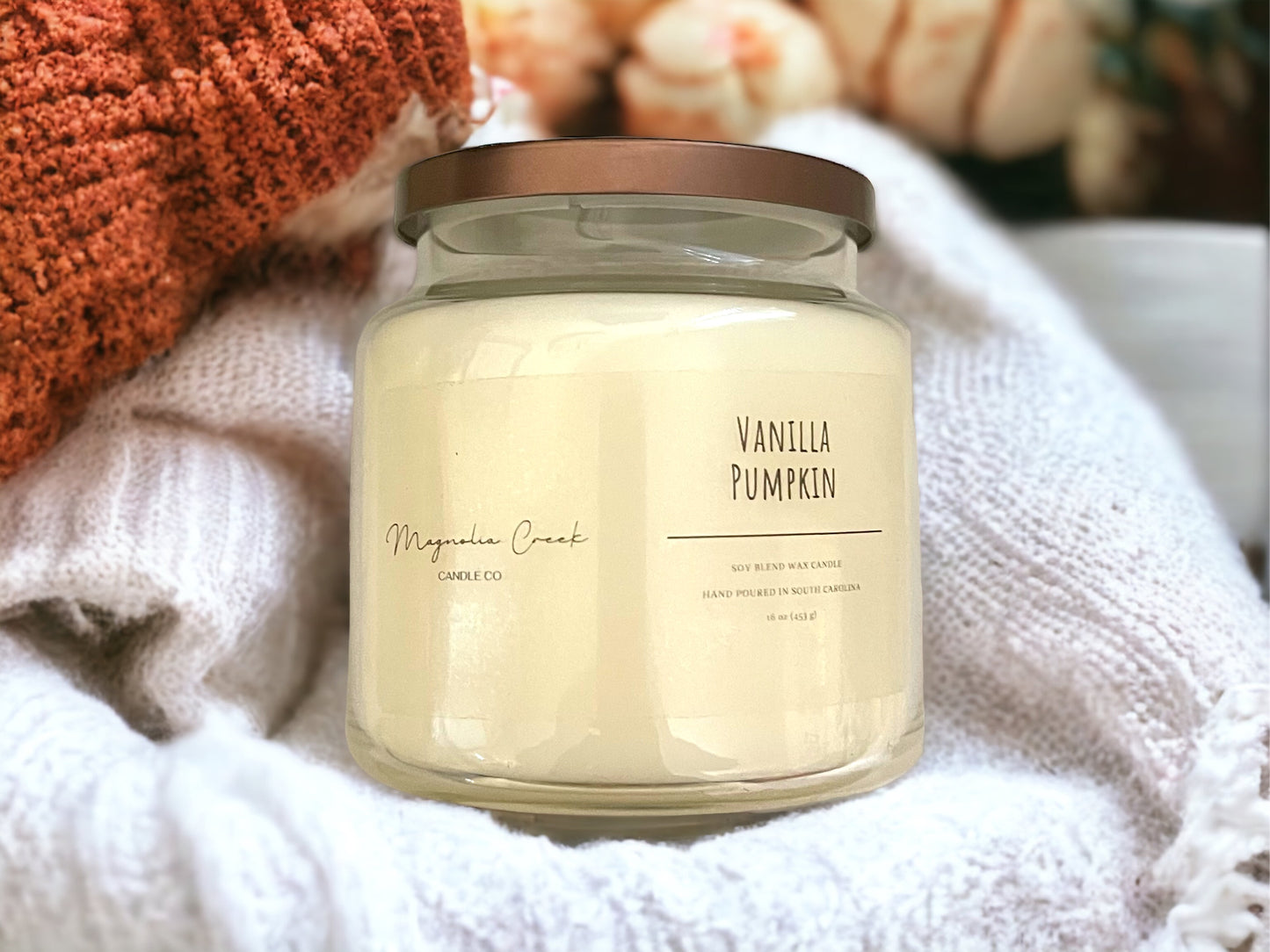 Vanilla Pumpkin