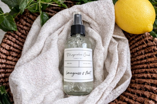 Lemongrass & Mint (4 oz)