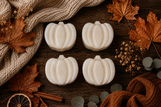 Mini Pumpkin Wax Melts