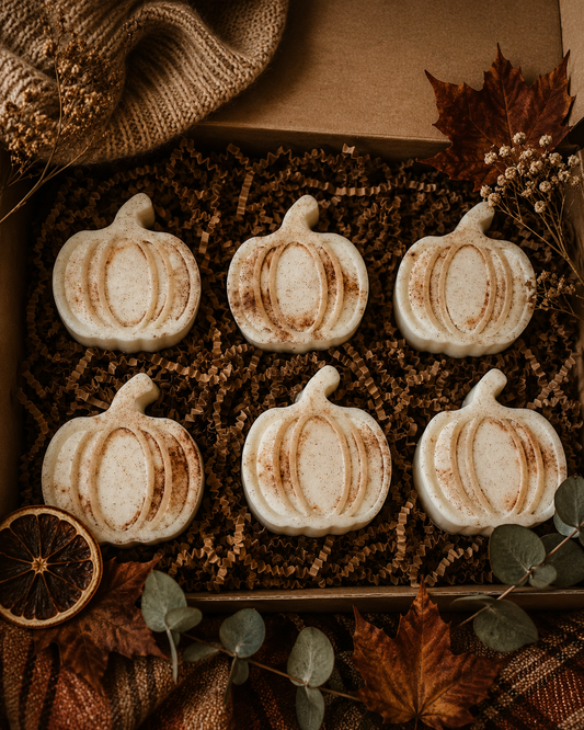 Fall Pumpkin Wax Melts