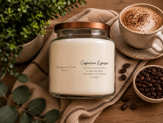 Cappuccino Espresso