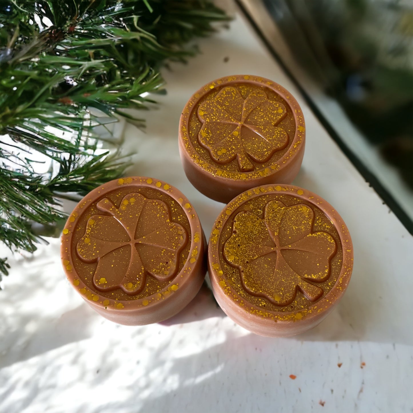 “Lucky Charm” Wax Melts