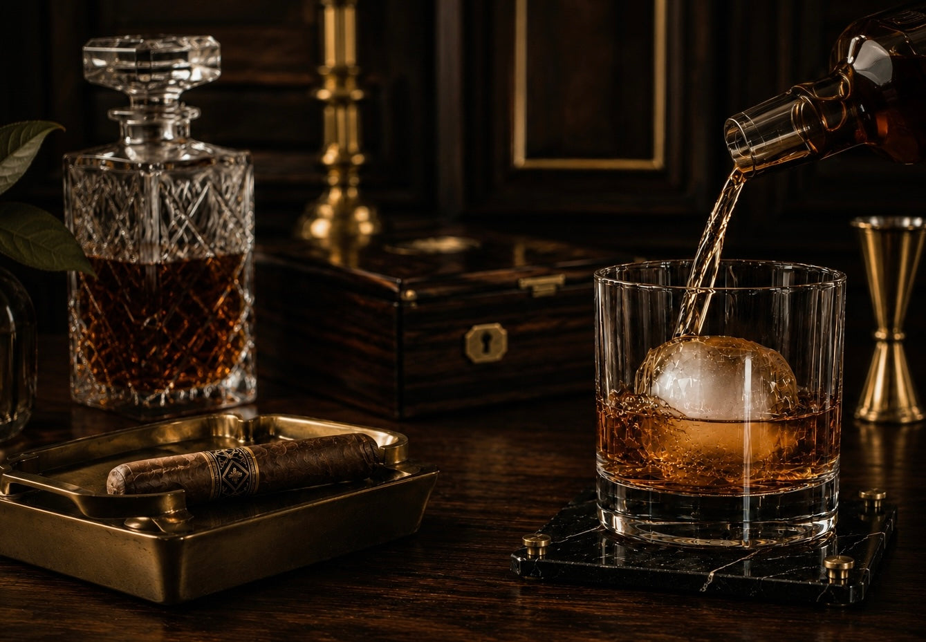 The Gentlemen's Club