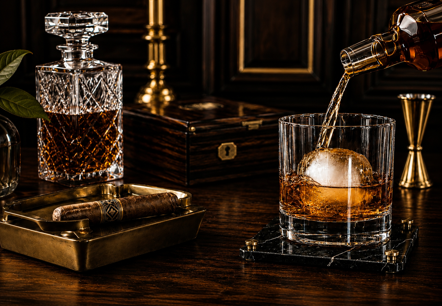 The Gentlemen's Club
