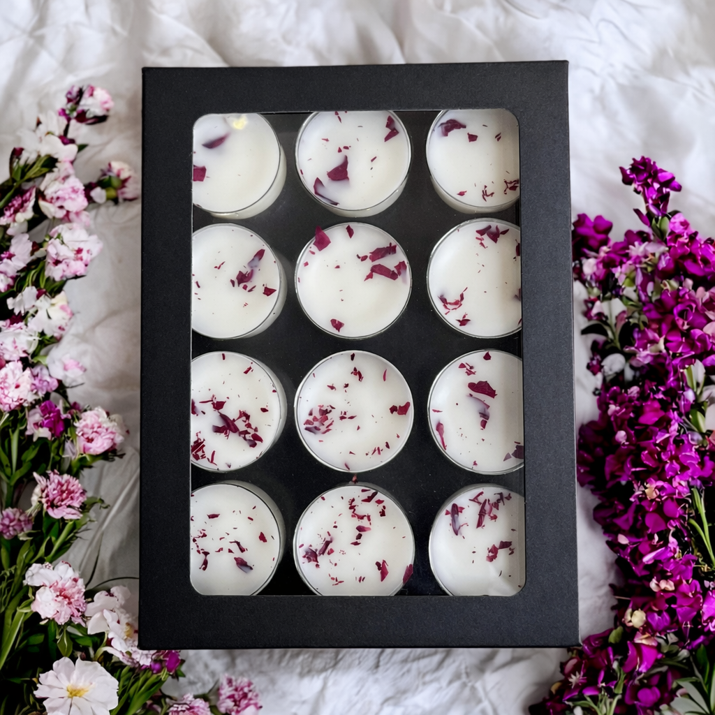 Flower Wax Melt Gift Set