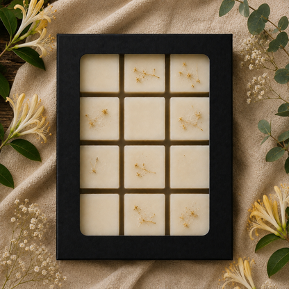 Floral Wax Melt Gift Set