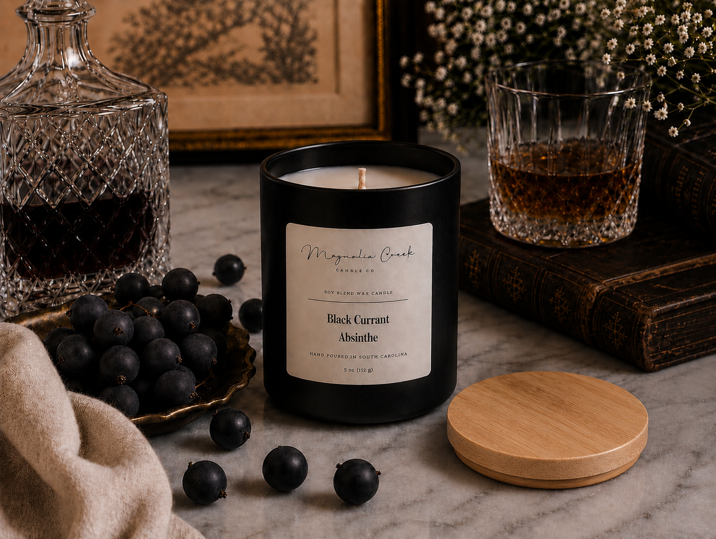 Black Currant Absinthe