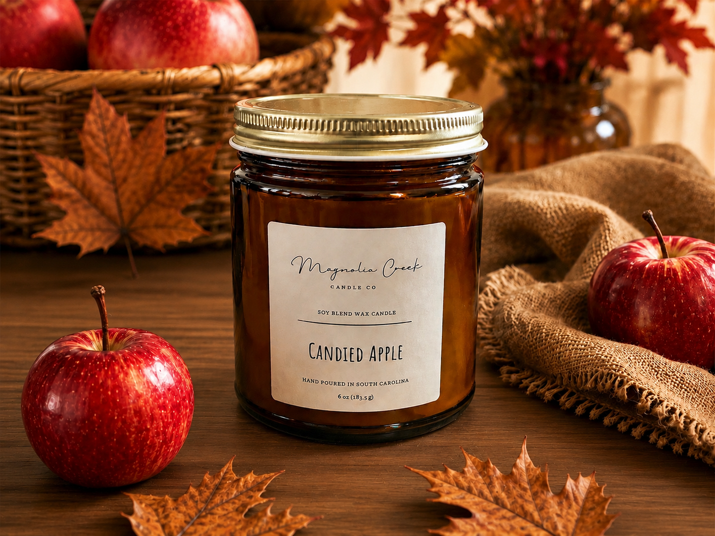 Candied Apple