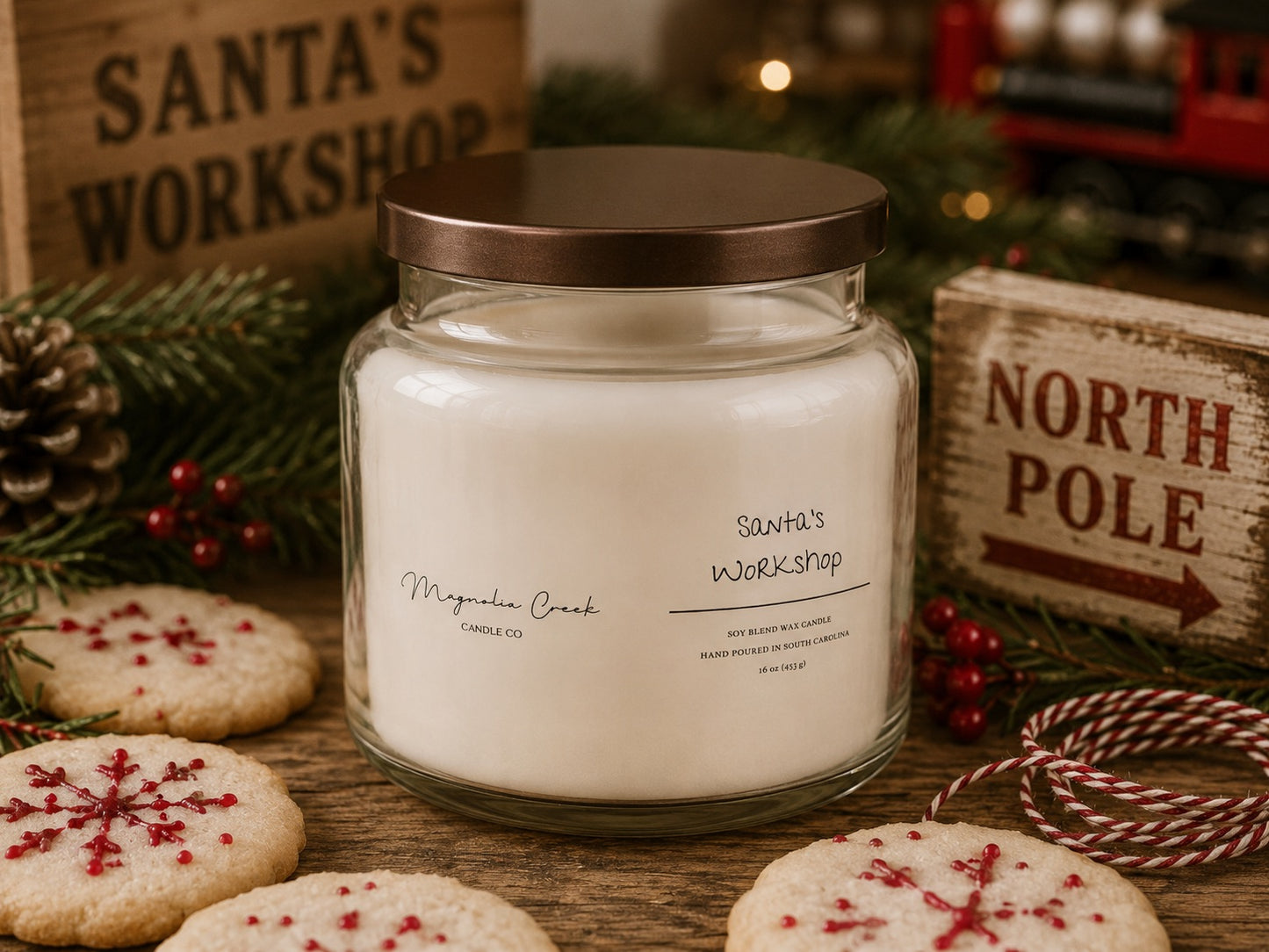 Santa's Workshop
