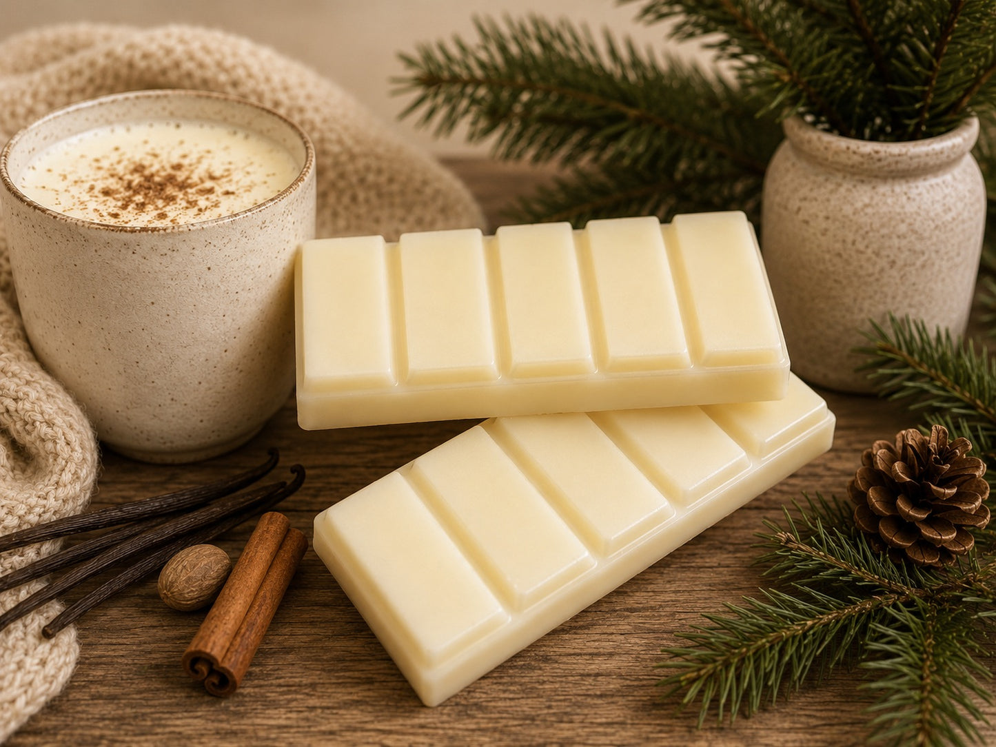 Vanilla Eggnog