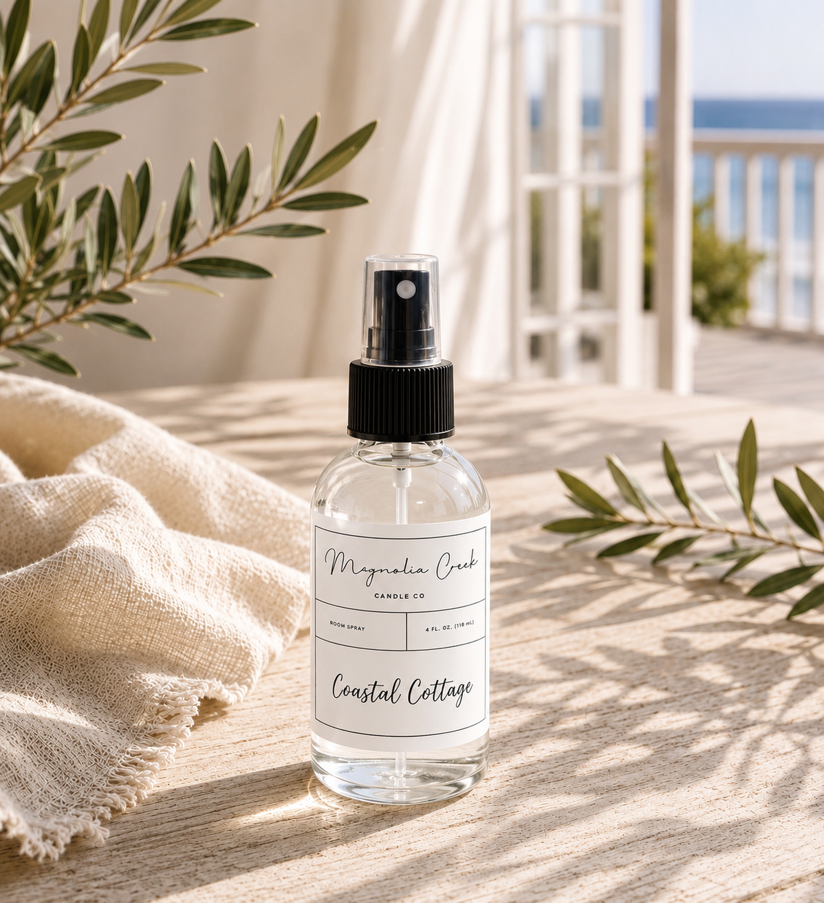 Coastal Cottage (4 oz)