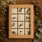 Floral Wax Melt Gift Set
