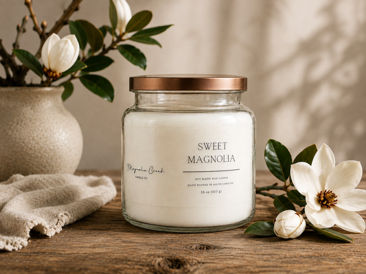 Sweet Magnolia