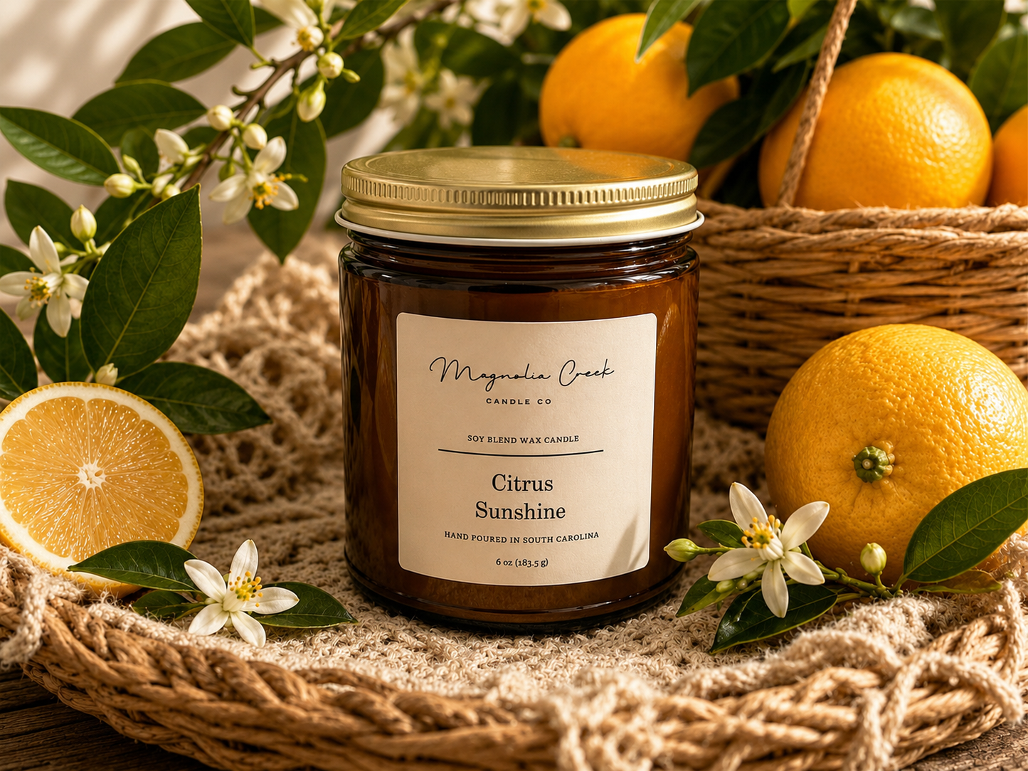 Citrus Sunshine