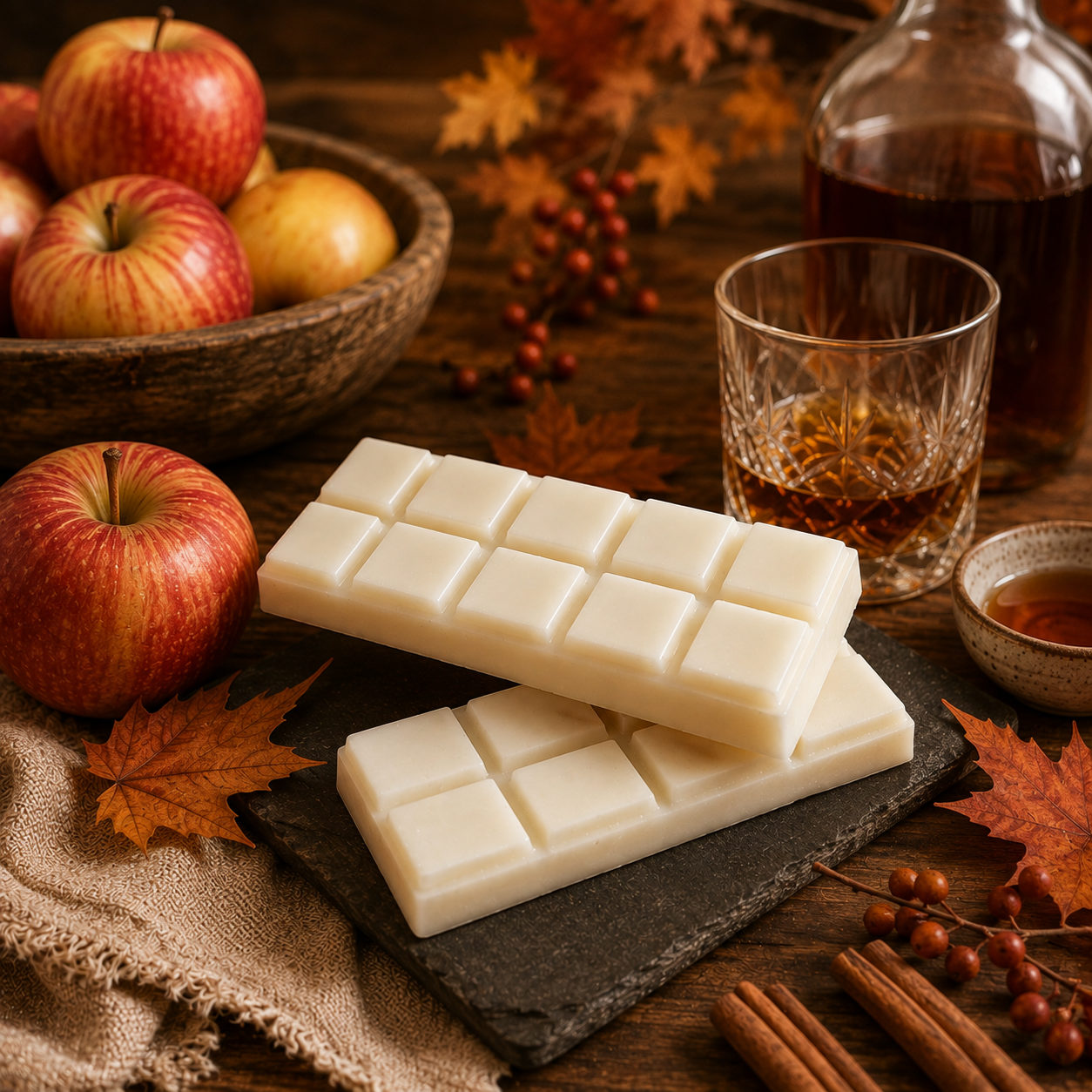 Apples & Maple Bourbon