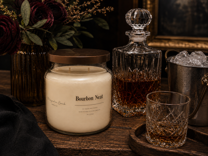 Bourbon Neat