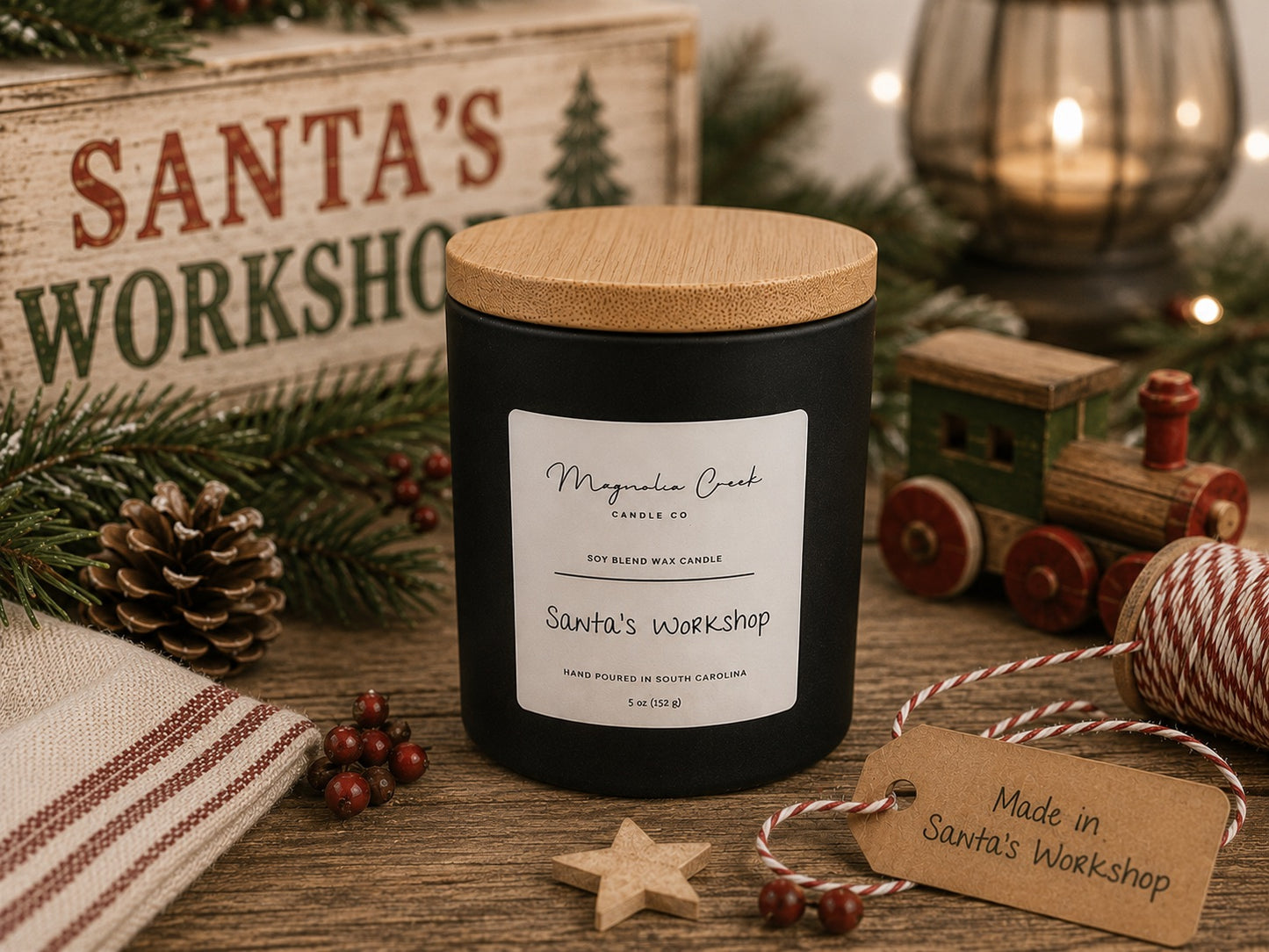 Santa's Workshop