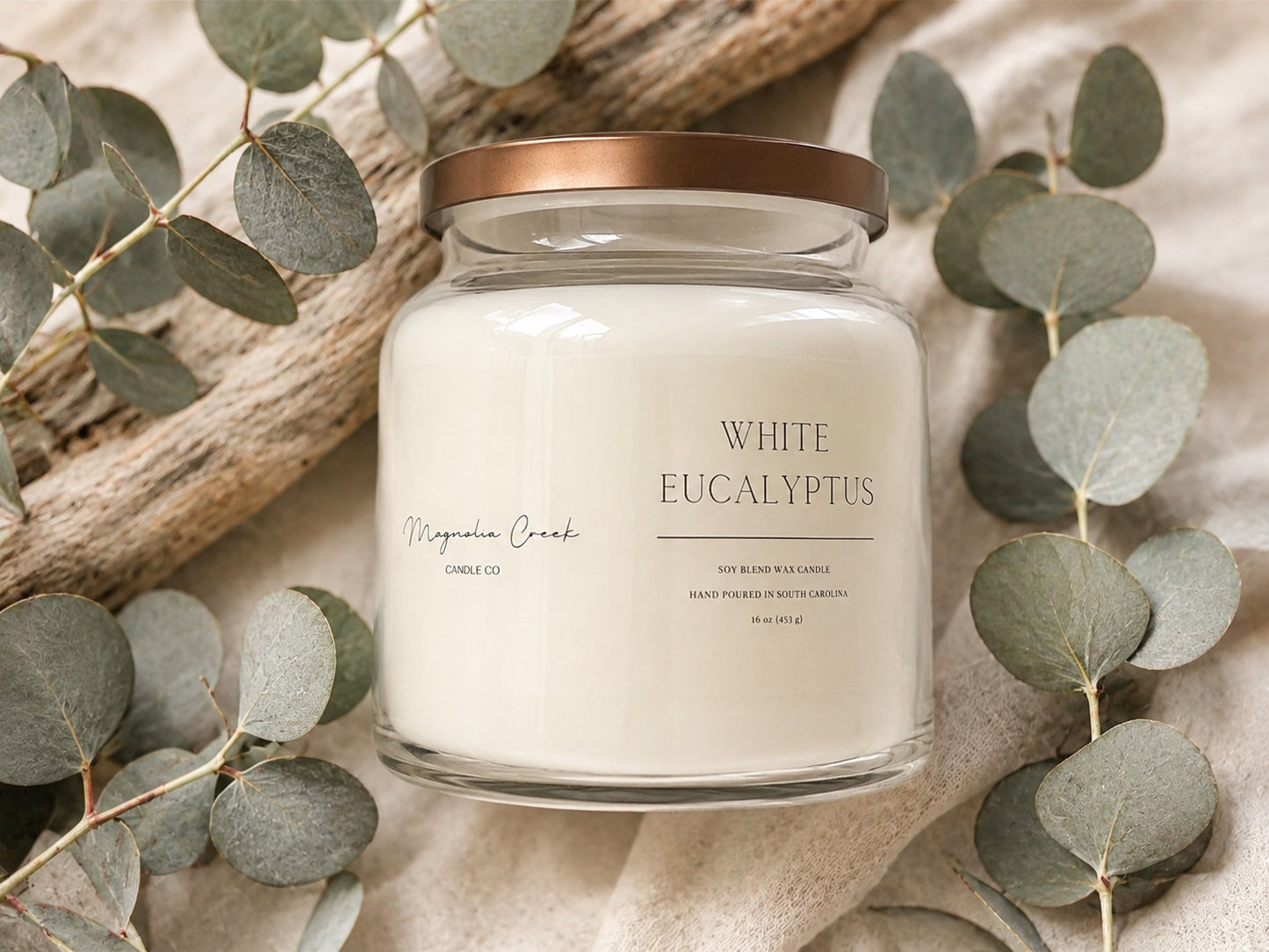 White Eucalyptus