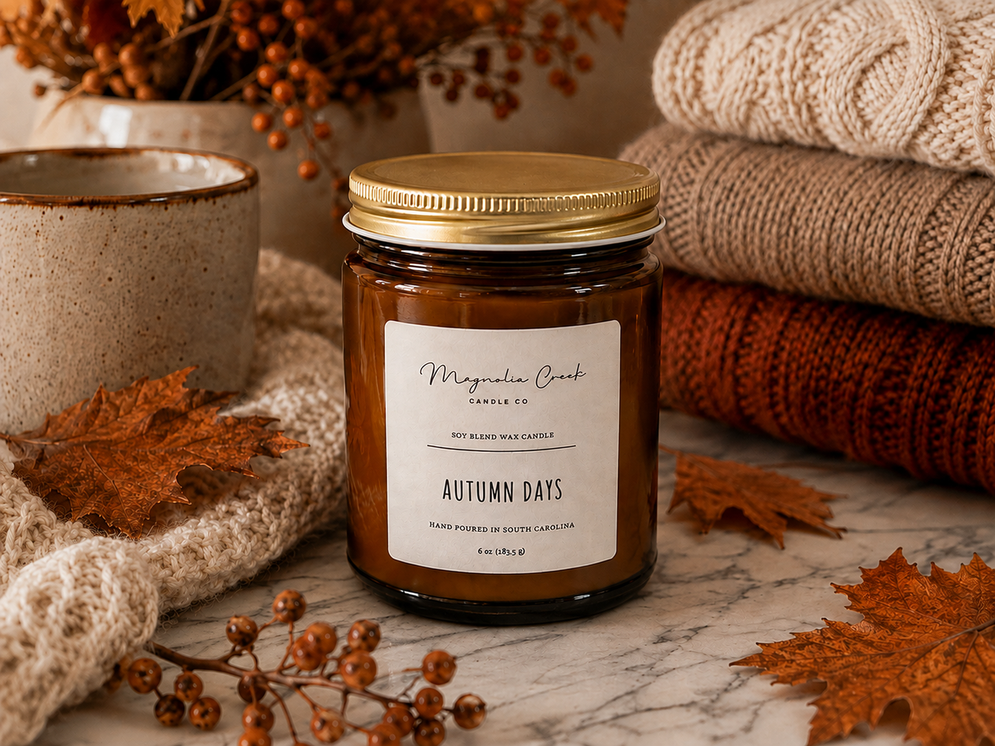 Autumn Days