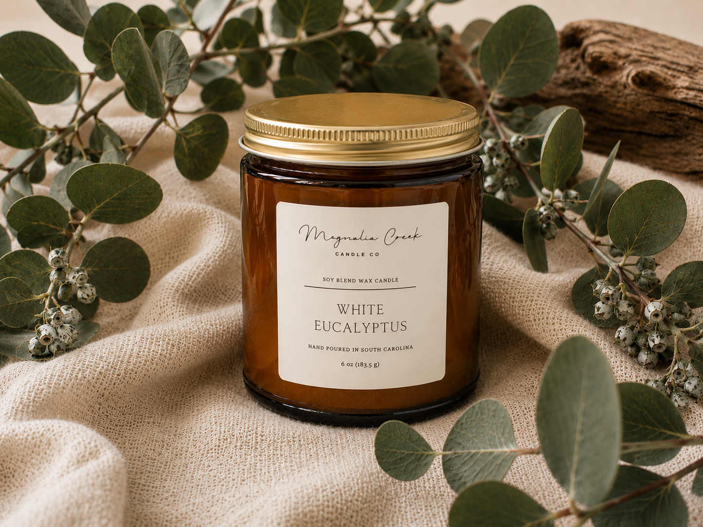 White Eucalyptus