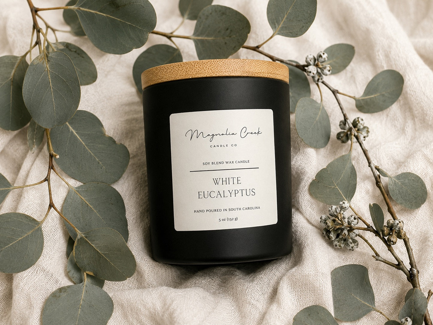 White Eucalyptus