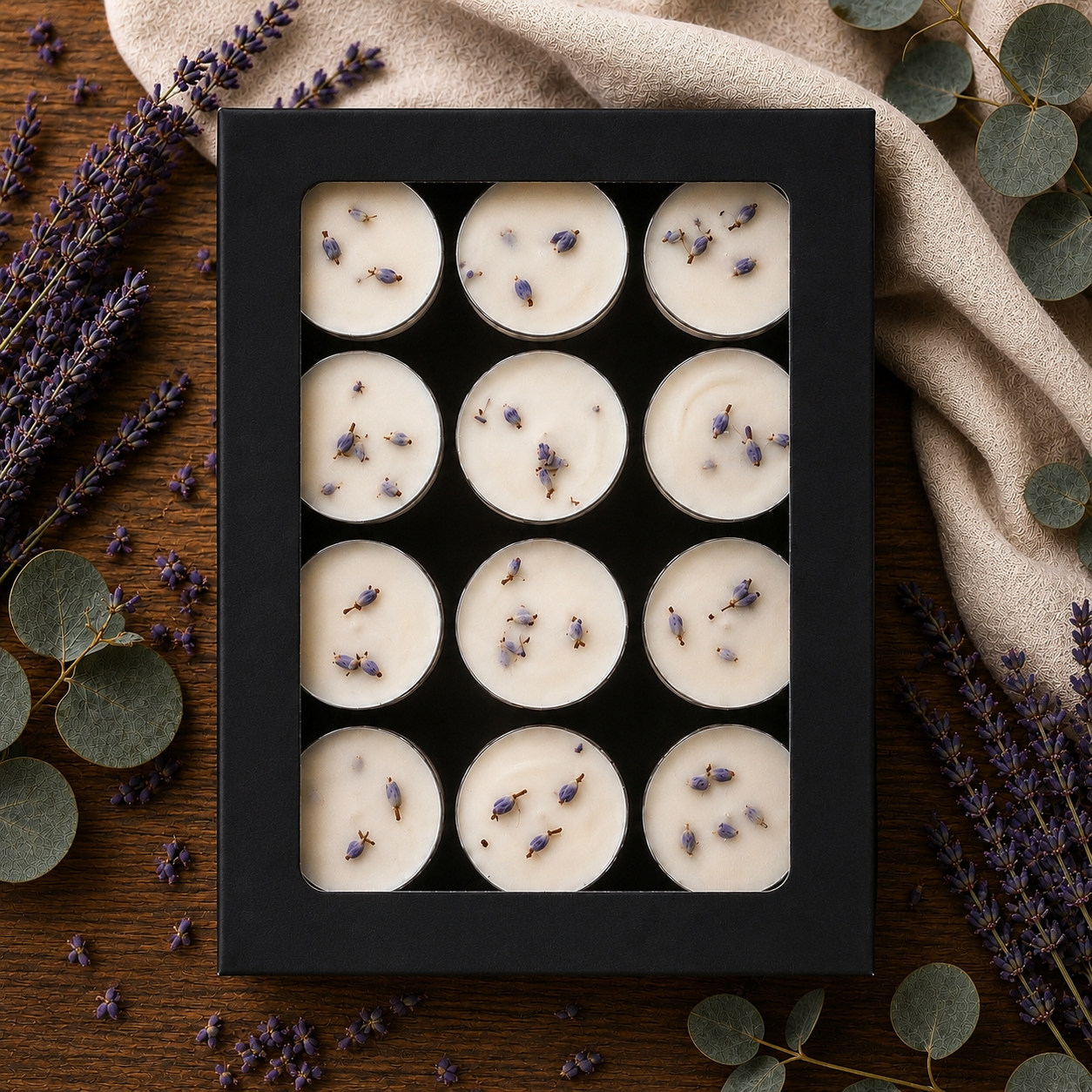 Floral Wax Melt Gift Set