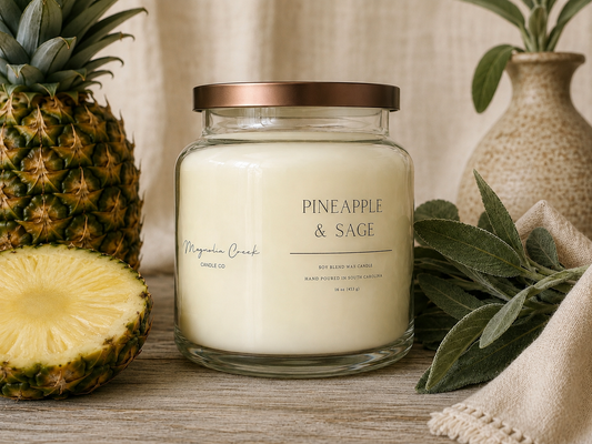 Pineapple & Sage