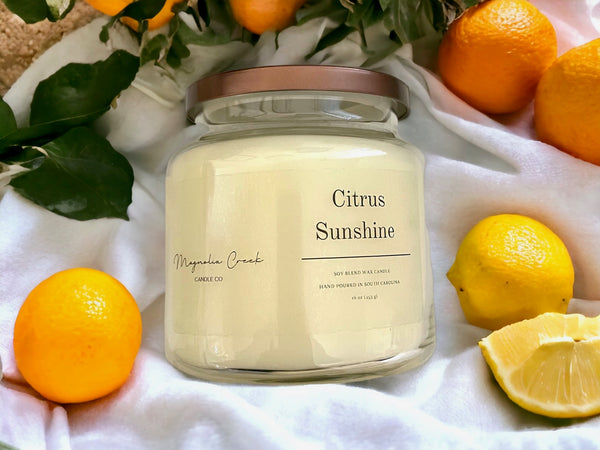 Citrus Sunshine