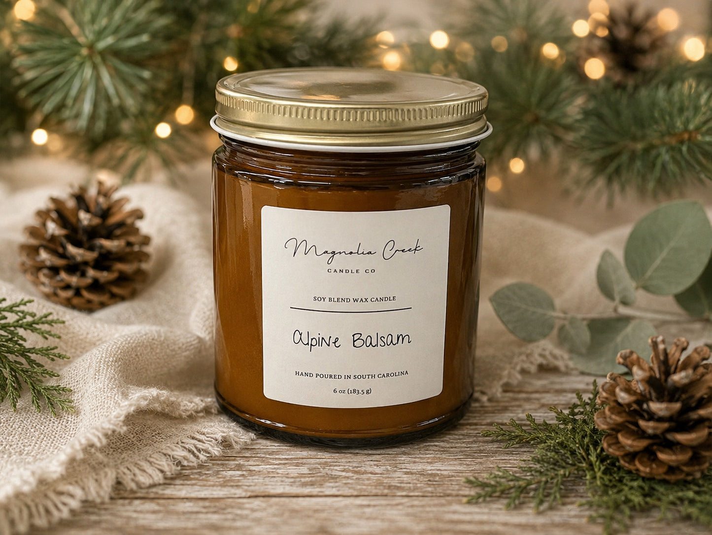 Alpine Balsam