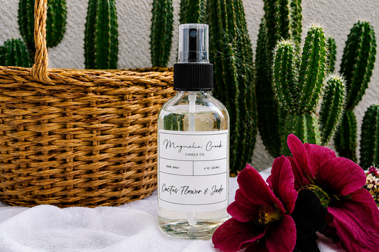 Cactus Flower & Jade (4 oz)